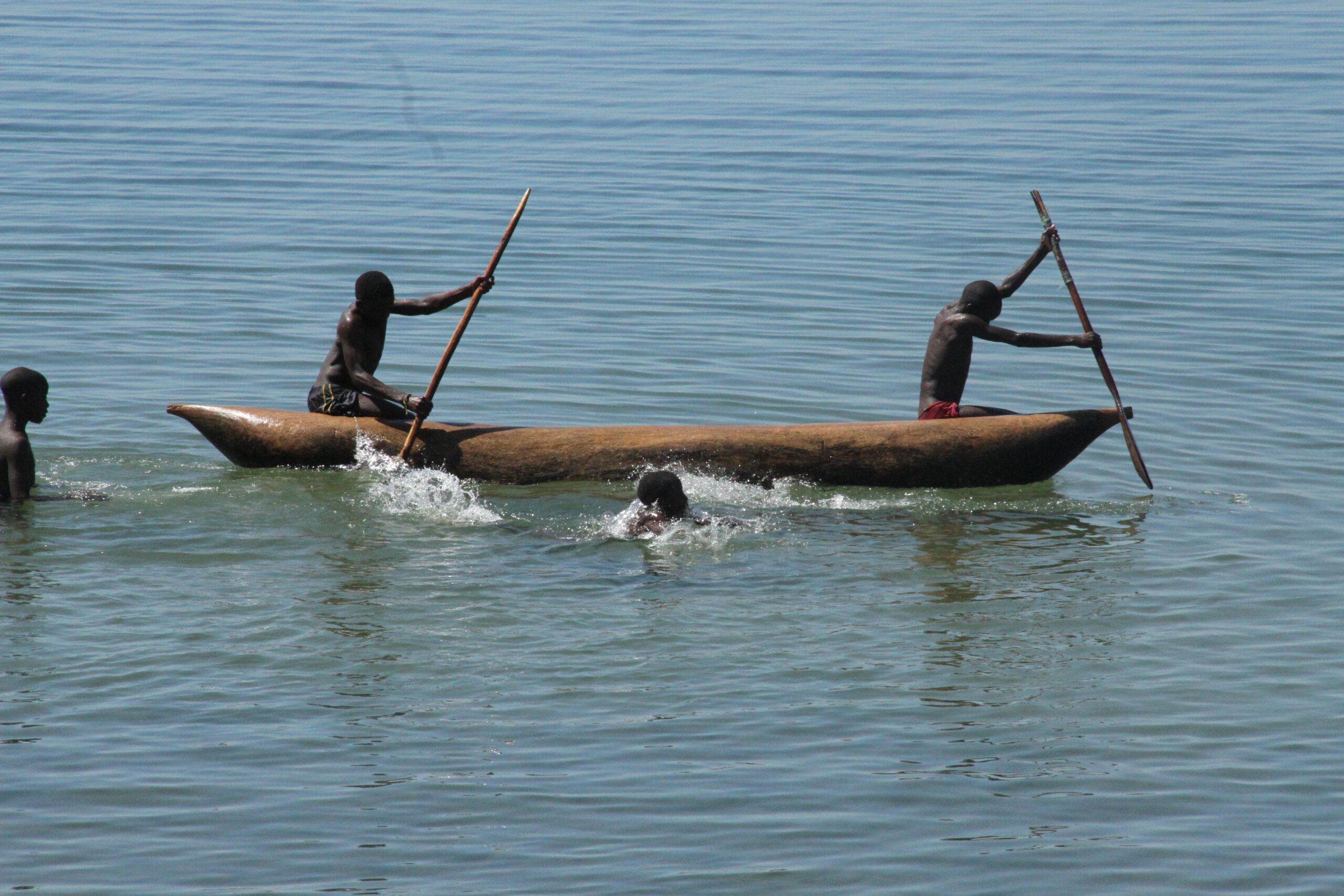 Vuma, Mwela e Lilinga: os três “carrascos” do Lago Niassa