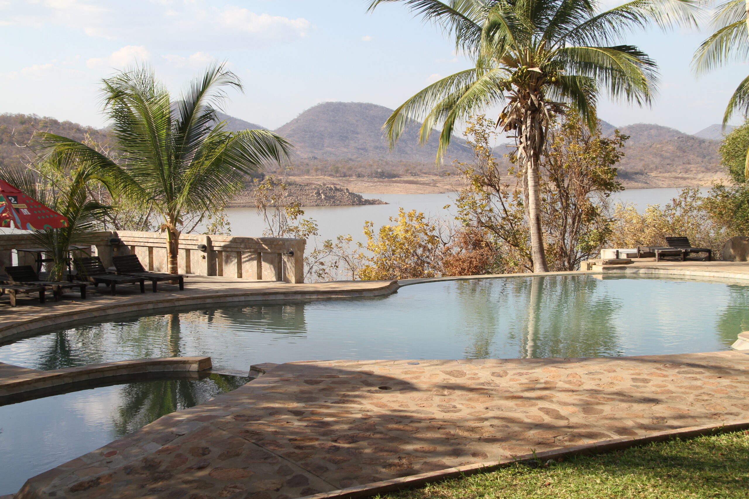 Uma “terapia” escondida no Lago Cahora Bassa, na província de Tete