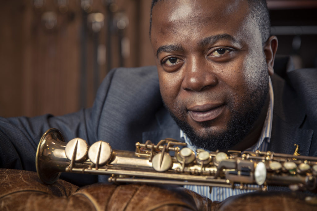 Moreira Chonguiça pretende “arrasar” no Windhoek Jazz Festival 2025