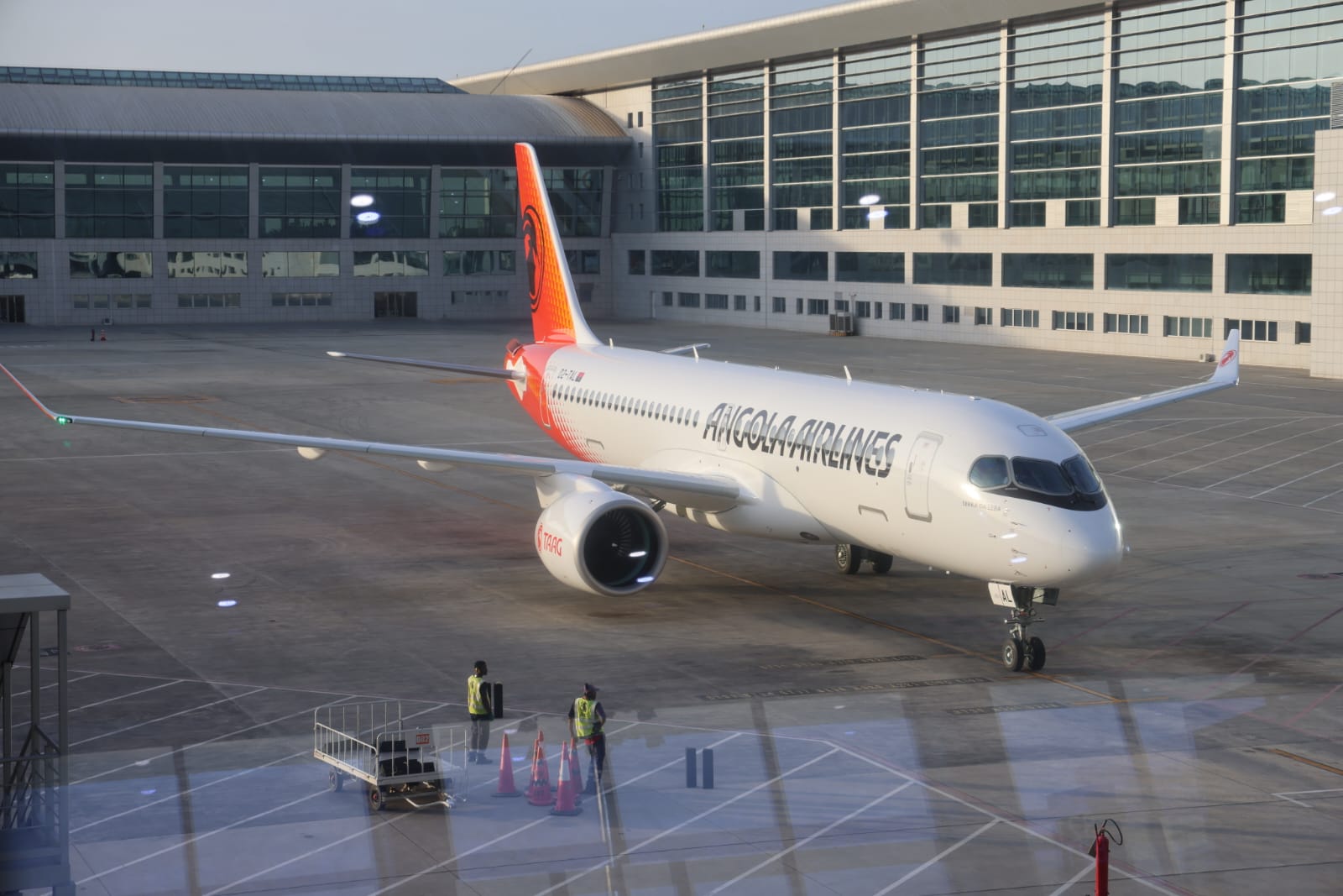 TAAG distinguida com “Prémio Companhia Aérea de Passageiros”