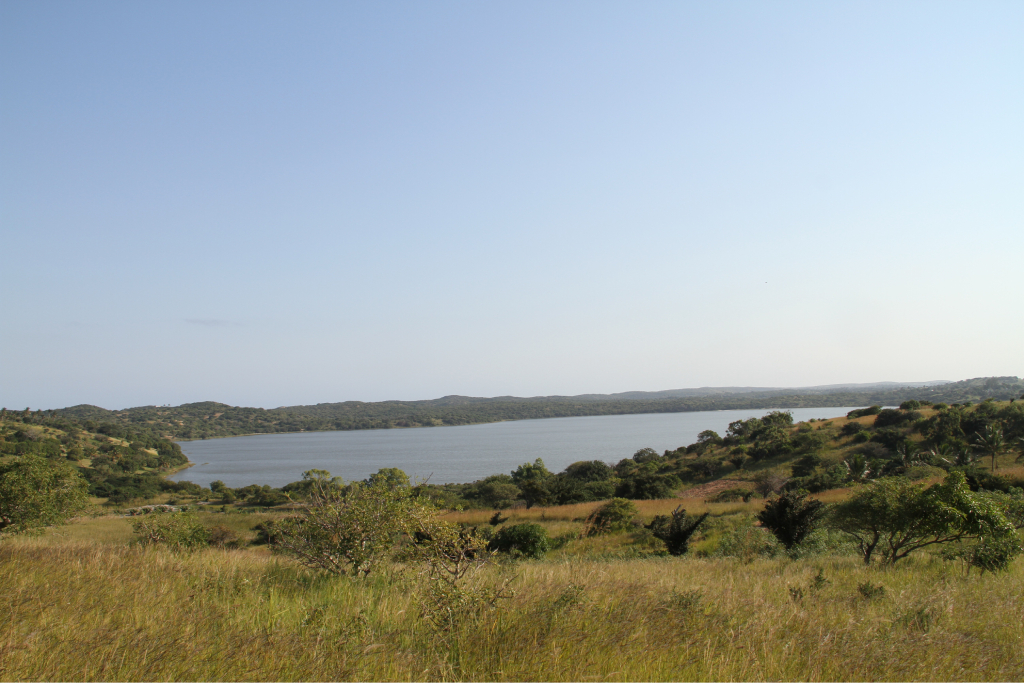Lagoa de Nwaluti: a “menina dos olhos” de Maciene