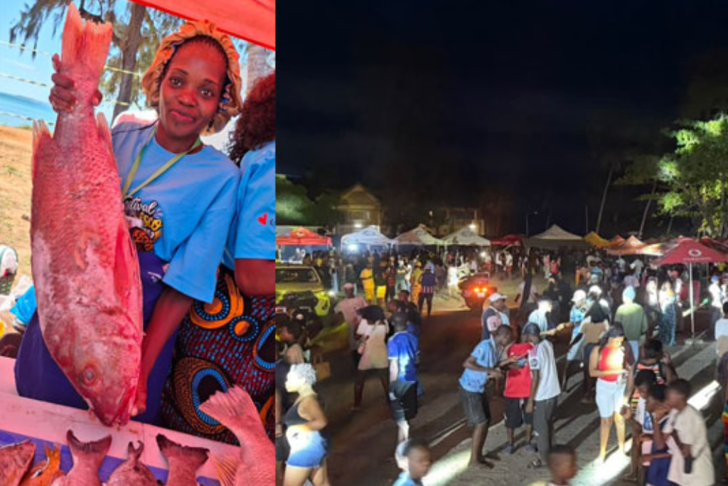 Festival do Marisco: A força da mobilização local em Vilankulo